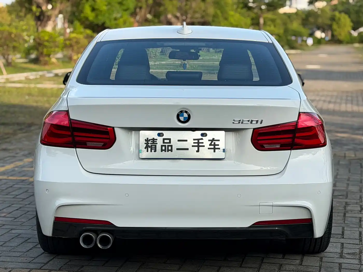 BMW 3 Series 2018 320i M Sport Package фото 11