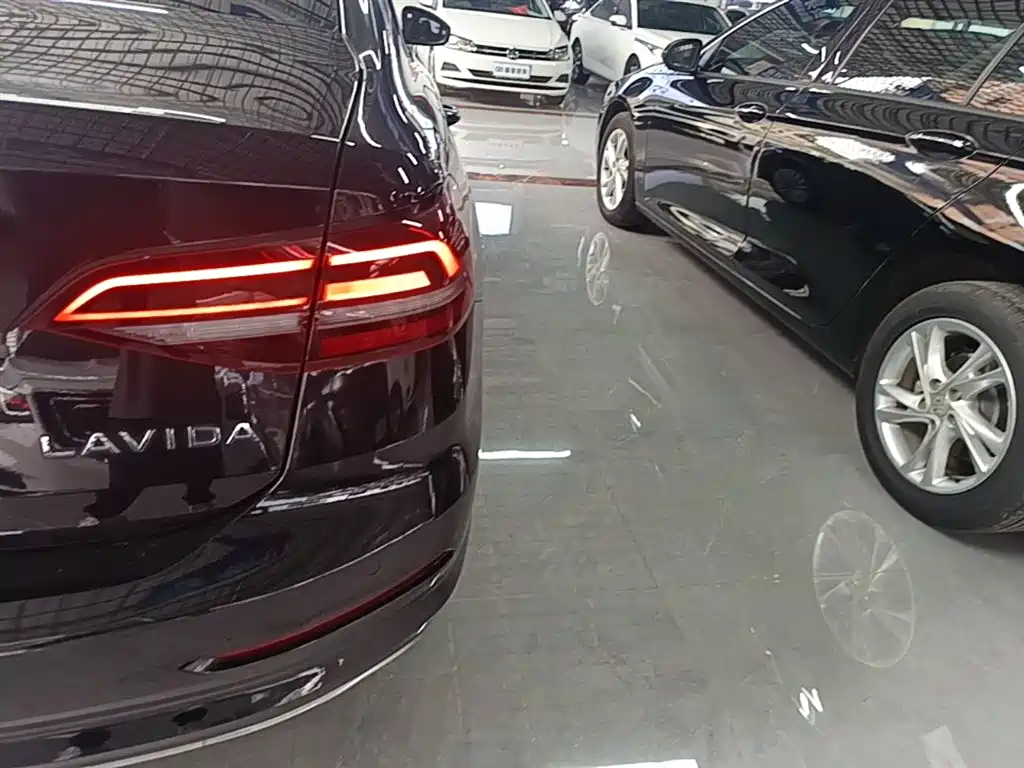 VOLKSWAGEN LAVIDA