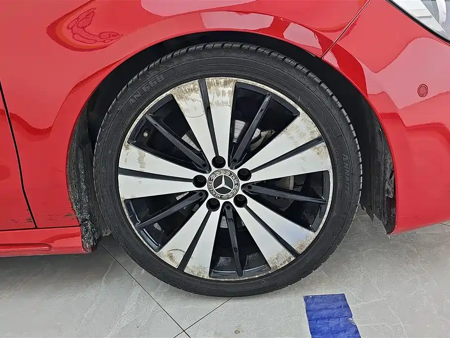 Mercedes-Benz CLA (Import) 2018 CLA 200 Fashion Edition фото 6