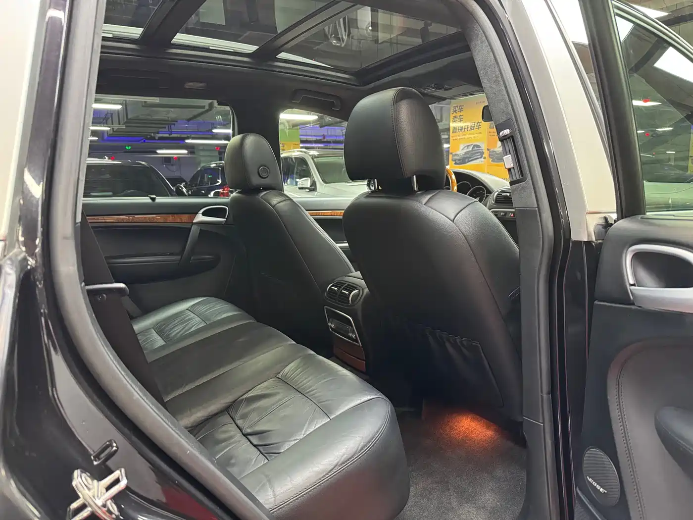 Porsche Cayenne 2006 Cayenne Turbo S 4.5T фото 43