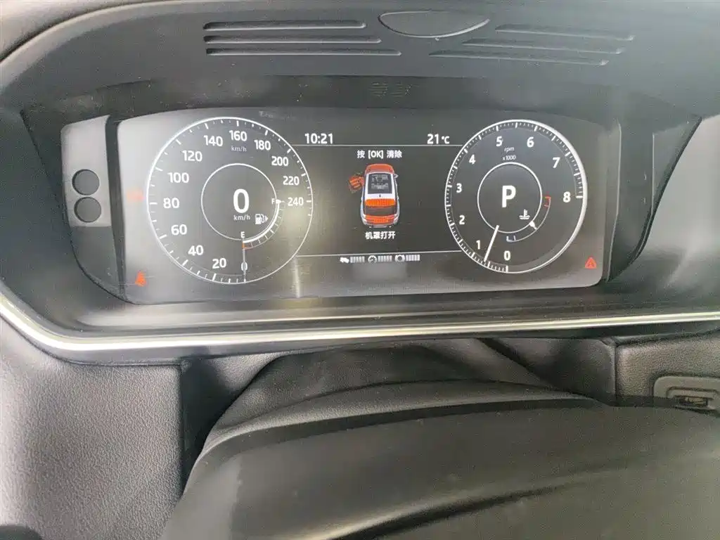 Land Rover Range Rover Sport 2017 3.0 SC V6 HSE DYNAMIC фото 4