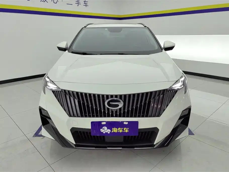 GAC TRUMPCHI GS3