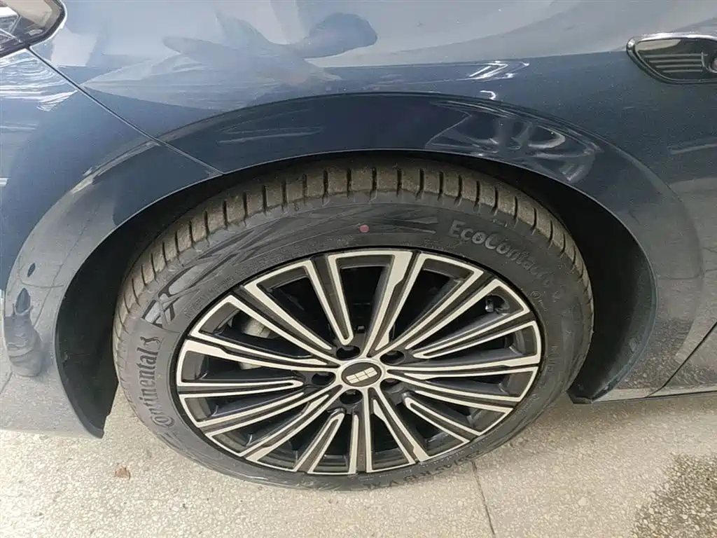 Geely Galaxy Galaxy A7 2025 EM-i фото 23