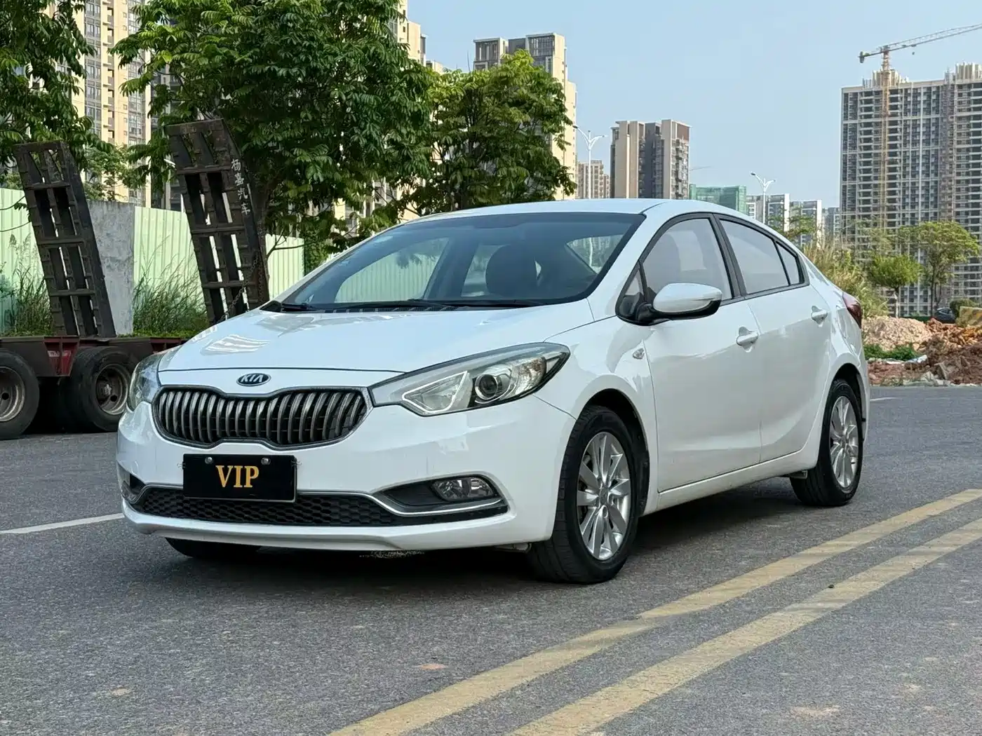 Фото 1 - Kia K3