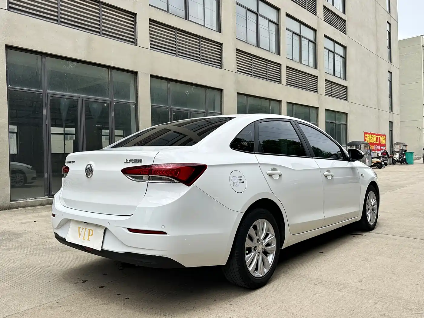 Buick Excelle 2021 Exemplar 1.5L Auto Elite фото 14