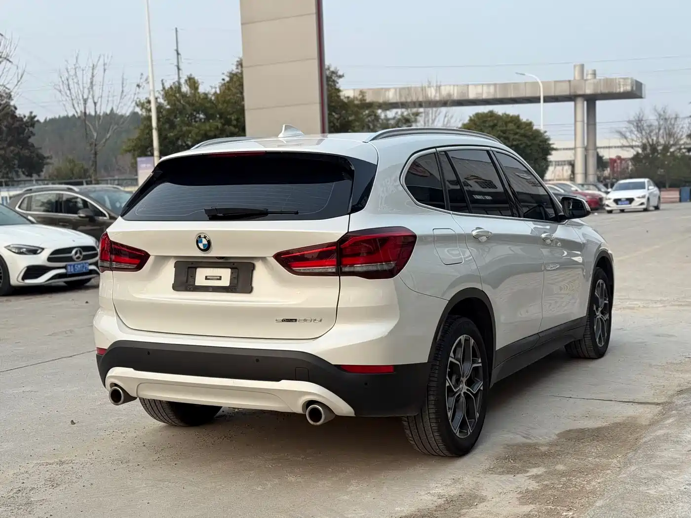 BMW X1