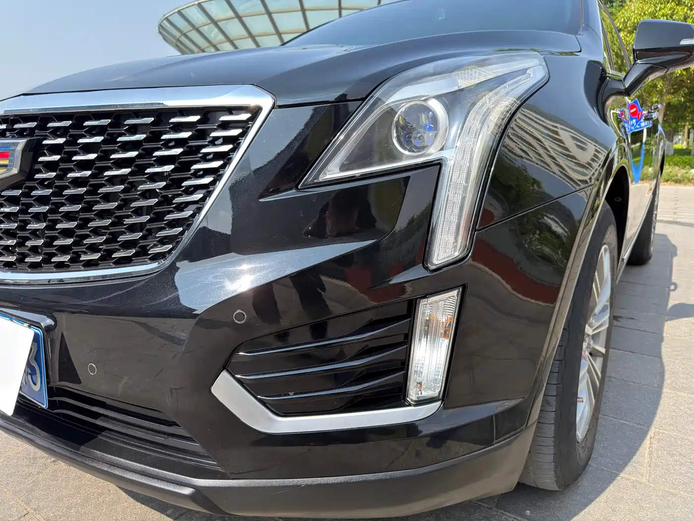 Cadillac XT5 2018 25T Luxury фото 20