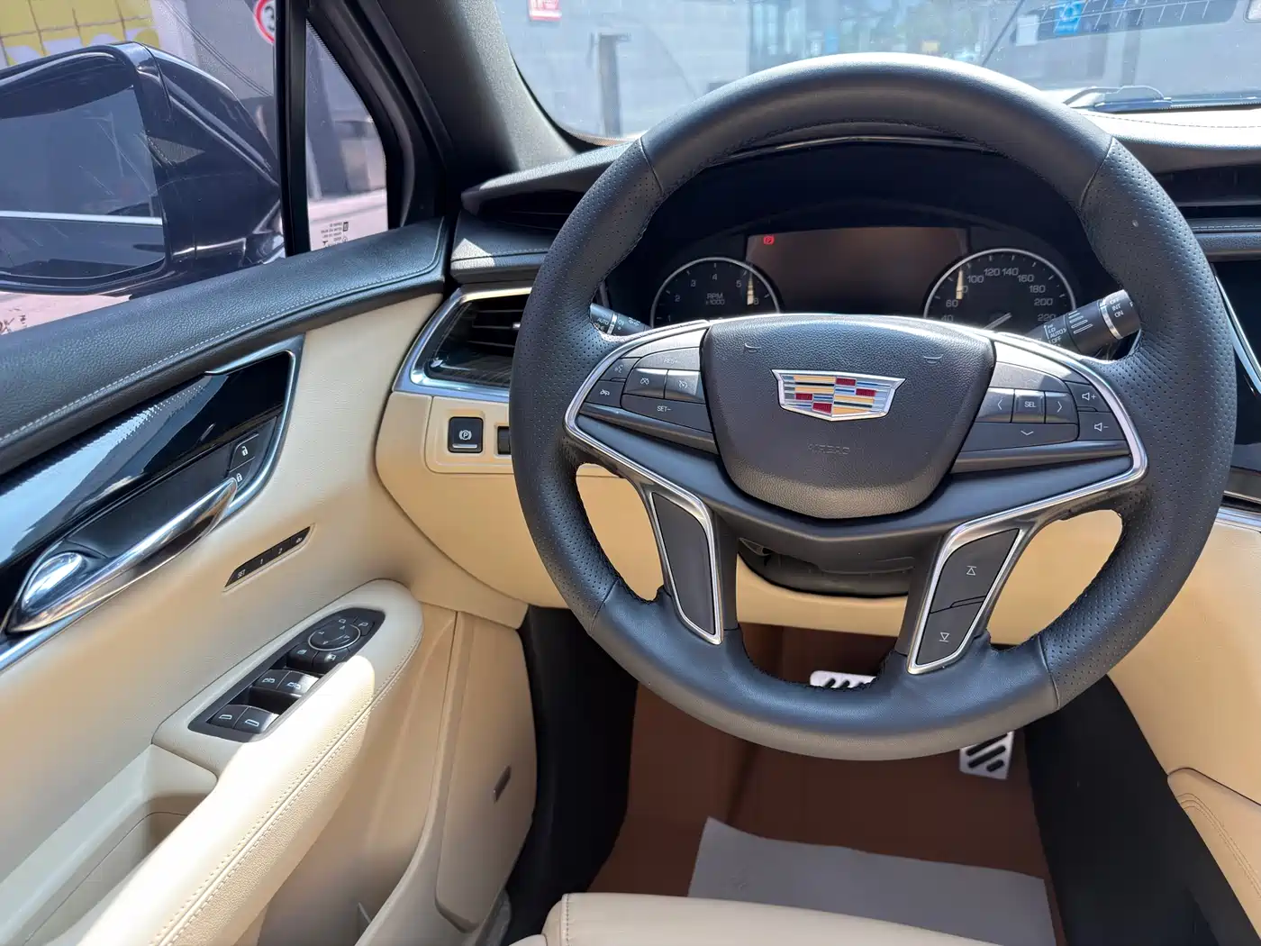 Cadillac XT5 2018 25T Luxury фото 15