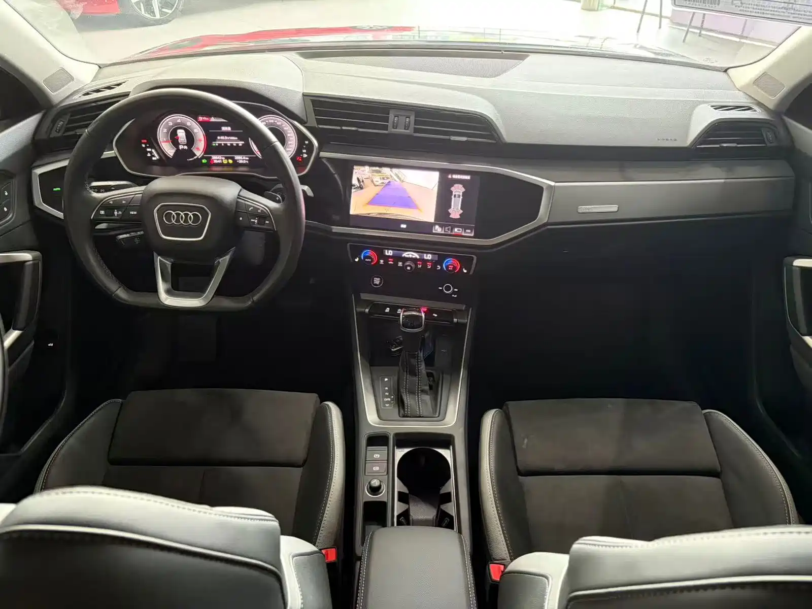 Фото 15 - Audi Q3