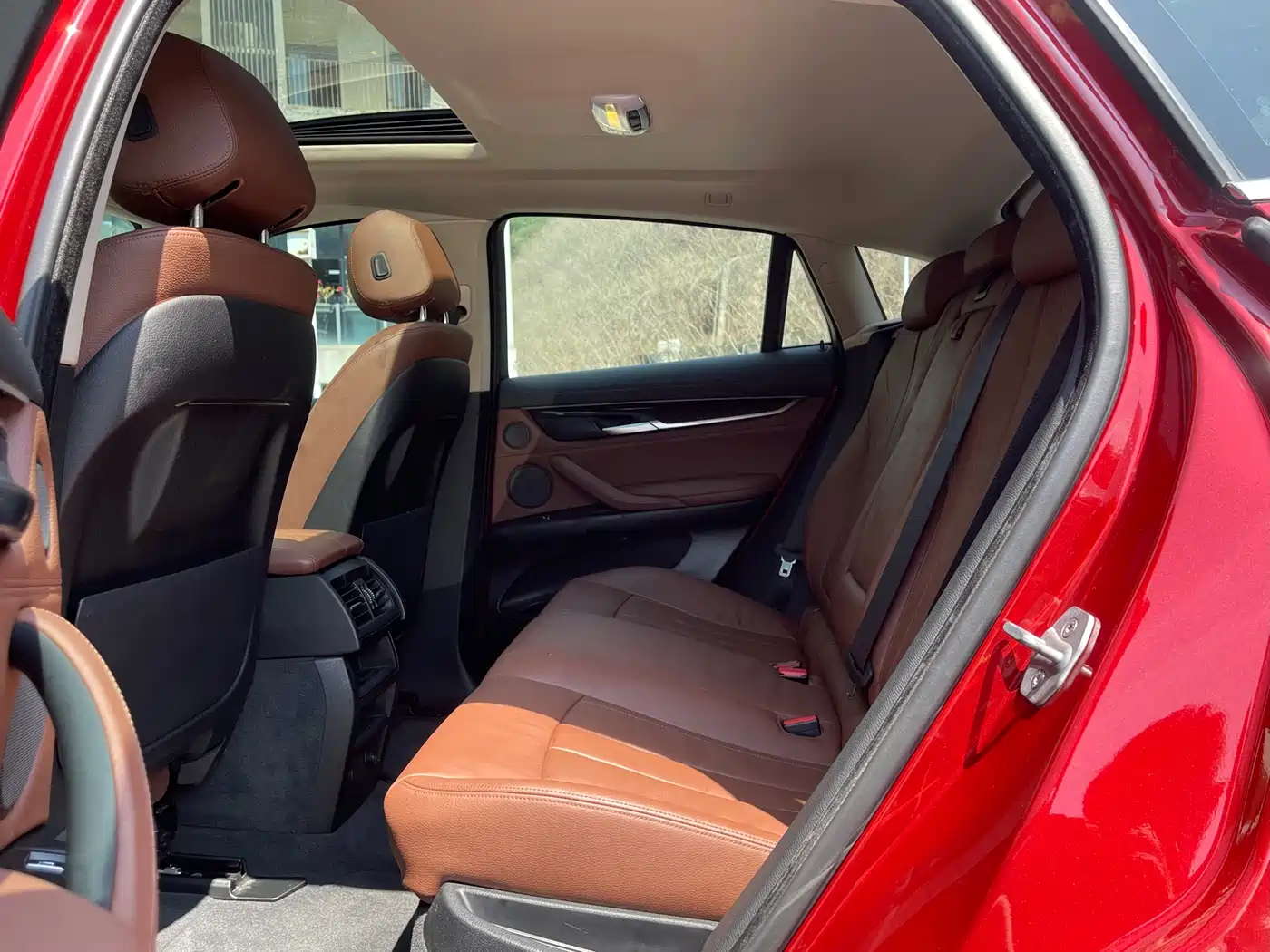 BMW X6 2015 xDrive35i Leading Type фото 10