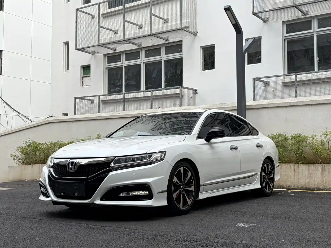 Honda Spirior 2015 2.4L Si