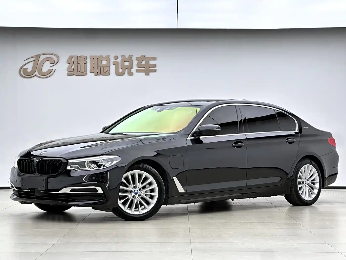 BMW 5 Series New Energy 2019 Facelift 530Le Pioneer Edition