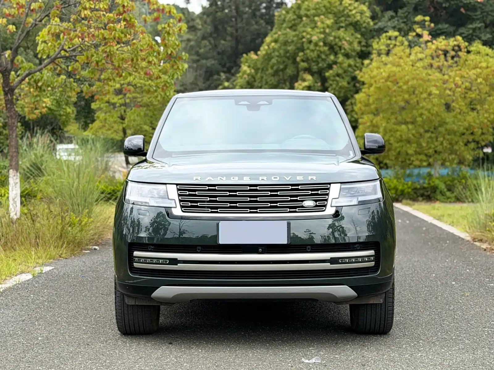Фото 2 - Land Rover Range Rover
