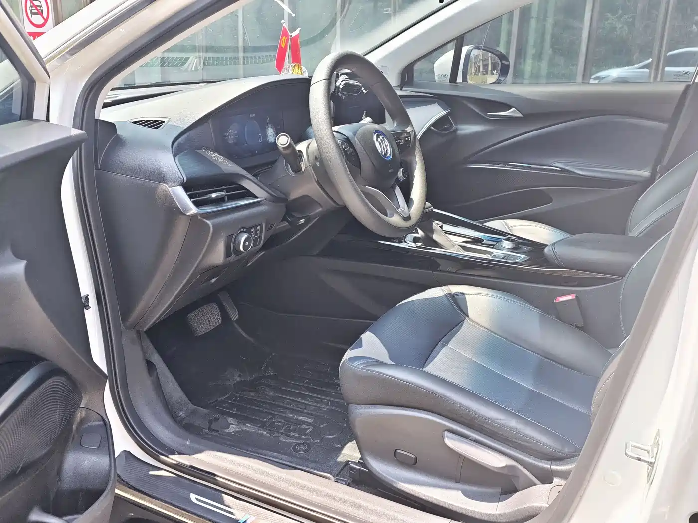 BUICK SLIGHTLY BLUE 6