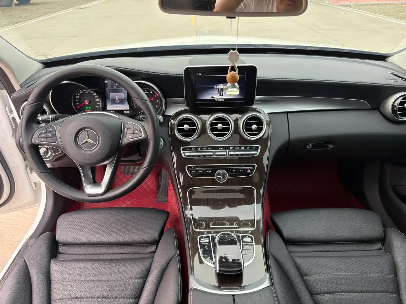 Mercedes-Benz C-Class 2017 Facelift C 180 L Fashion Style фото 11