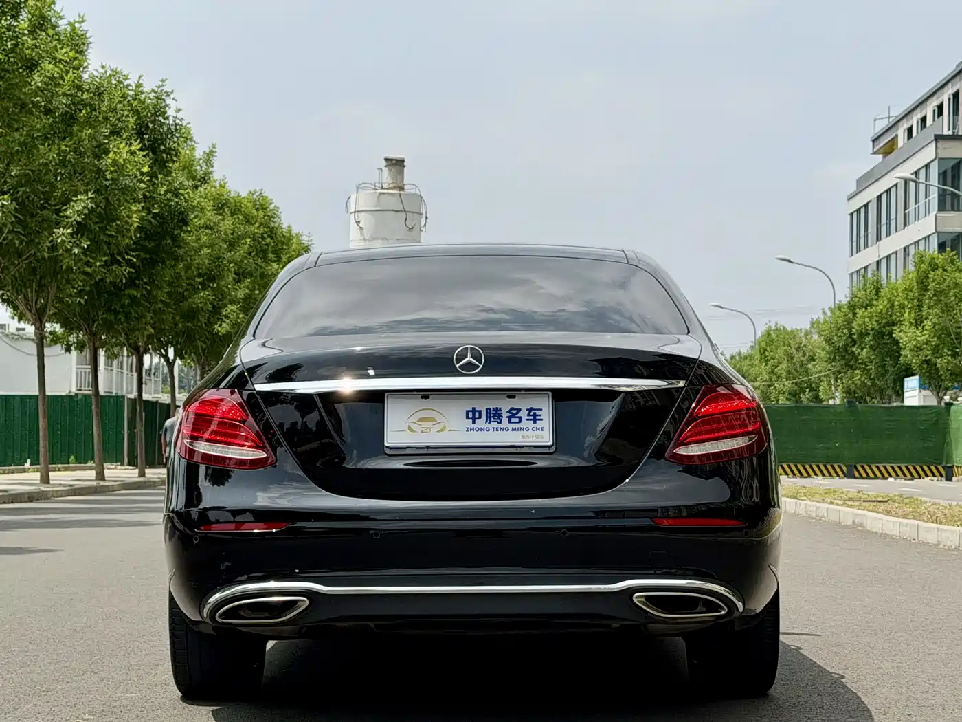 Mercedes-Benz E-Class 2020 E 260 L фото 33