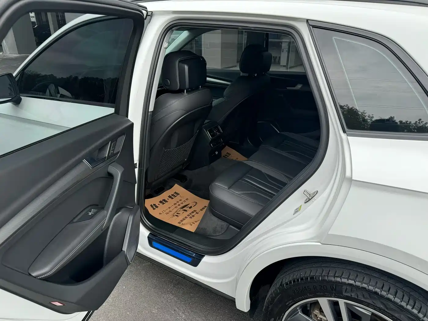 Audi Q5L 2022 40T Luxury Dynamic фото 6