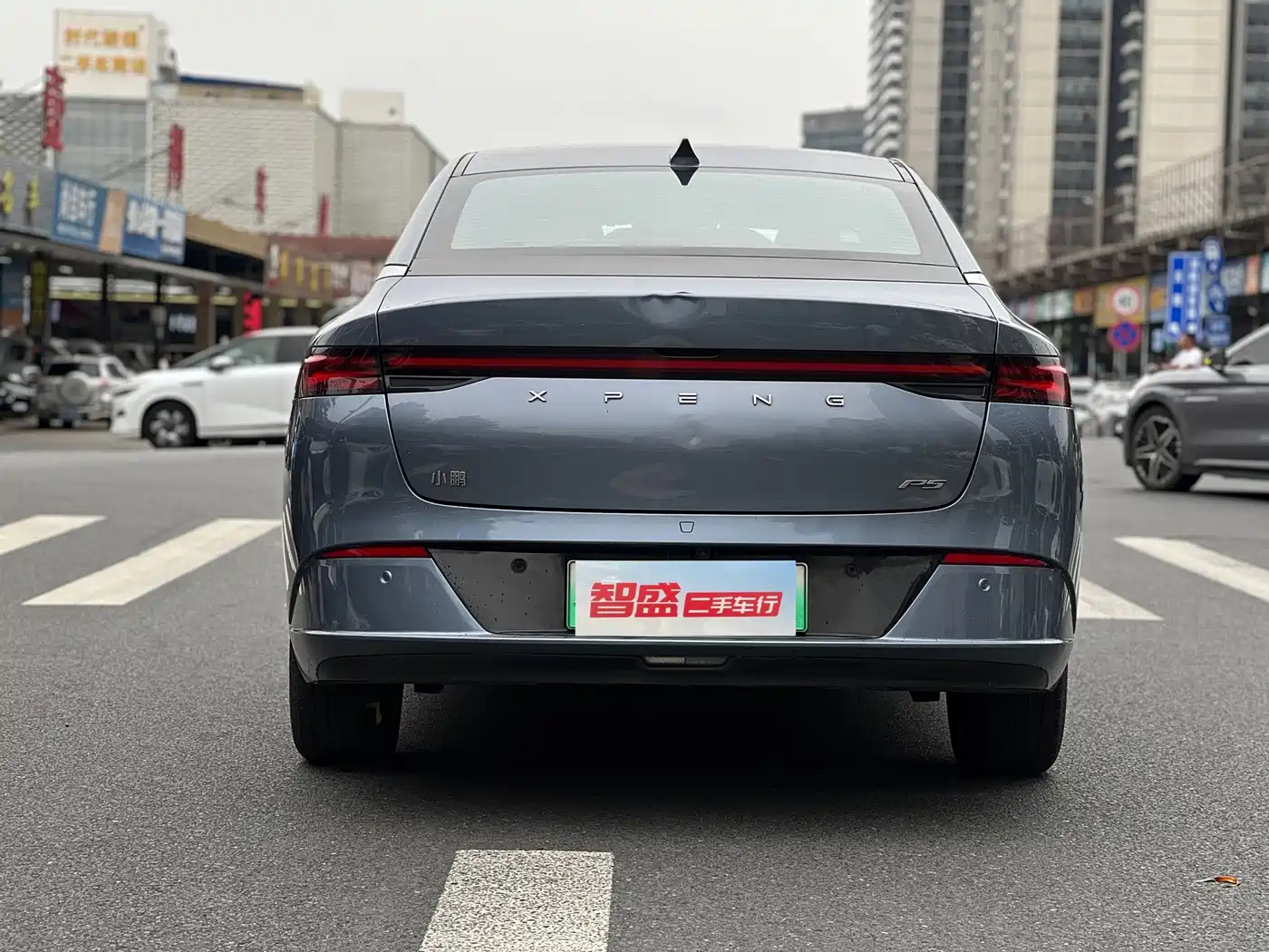 2024 XPeng P5