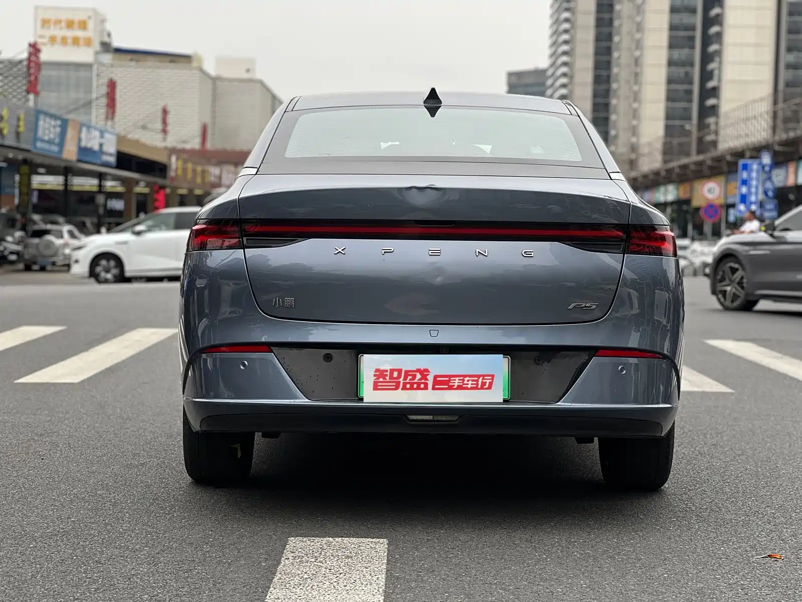 Фото 3 - XPeng P5
