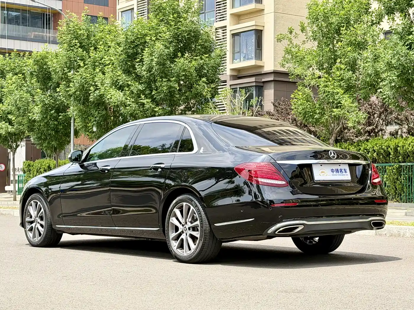 Mercedes-Benz E-Class 2020 E 260 L фото 34