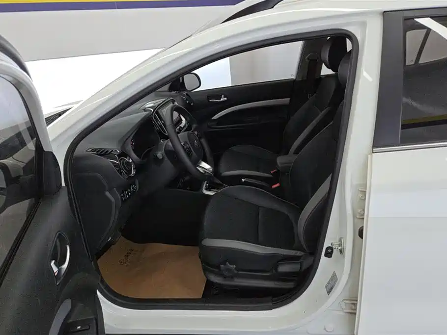 Kia KX1 2019 1.4L Automatic Fun Edition China V фото 9