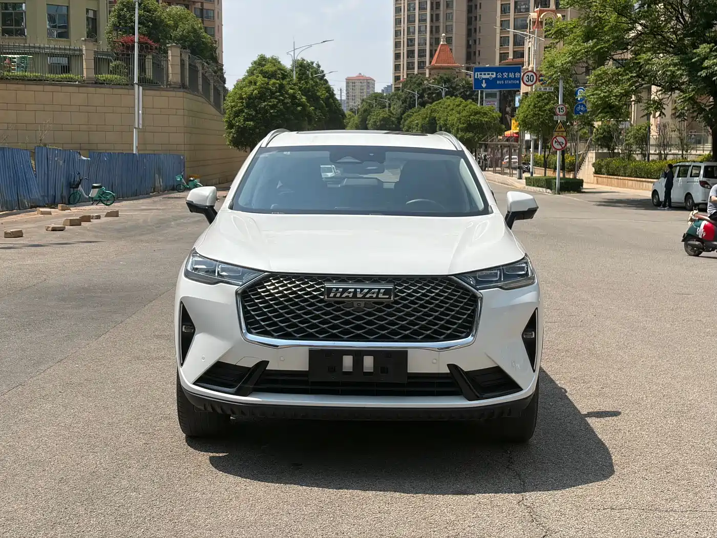 Haval H6 2021 3rd Generation 1.5T Automatic 2WD Supreme фото 2