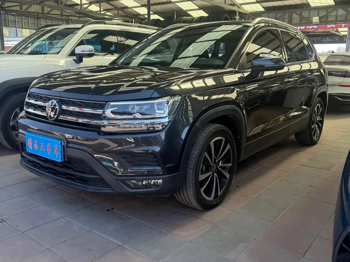Volkswagen Tharu 2022 280TSI FWD Luxury Edition