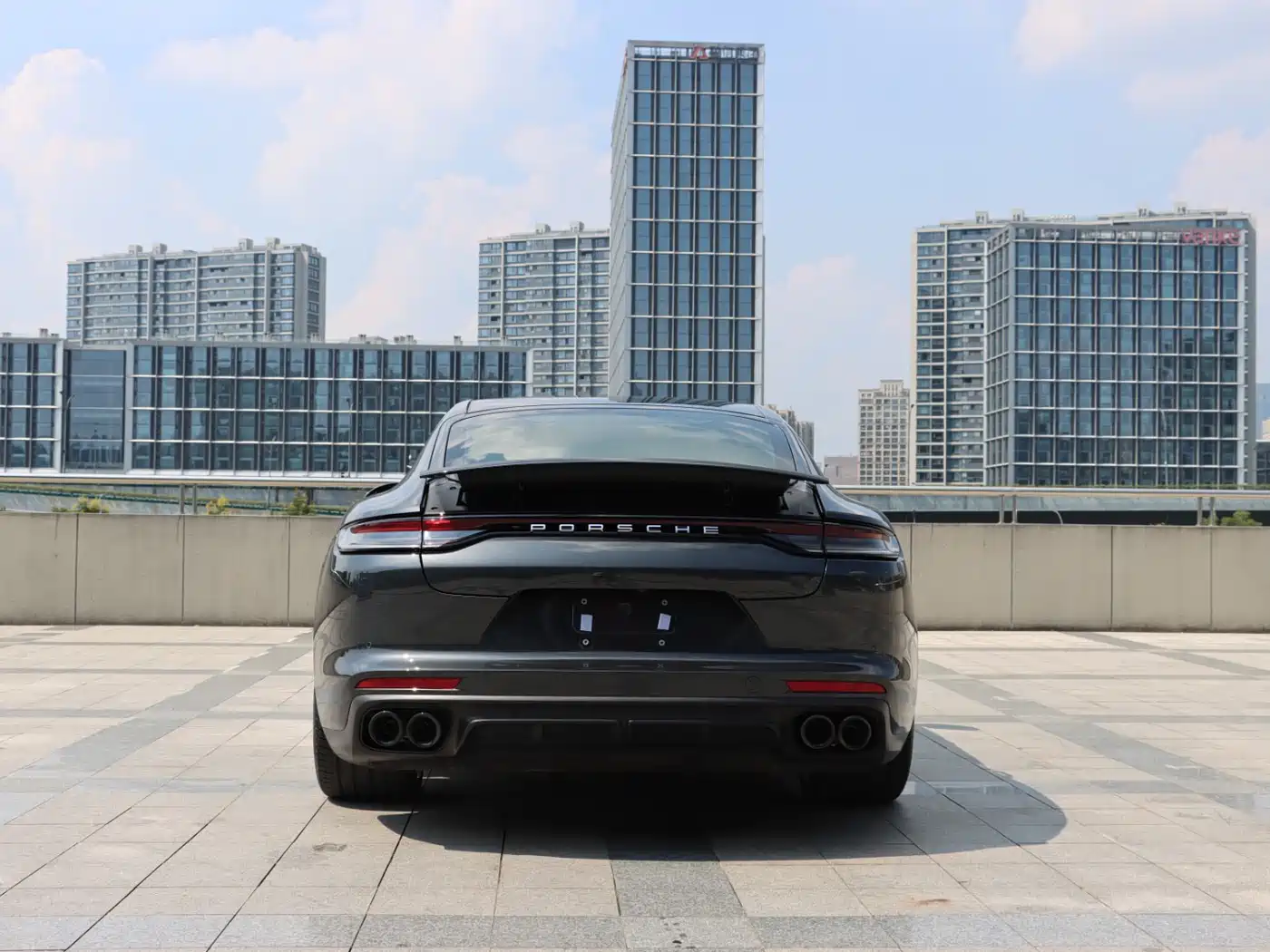 Porsche Panamera 2022 Panamera 2.9T фото 7