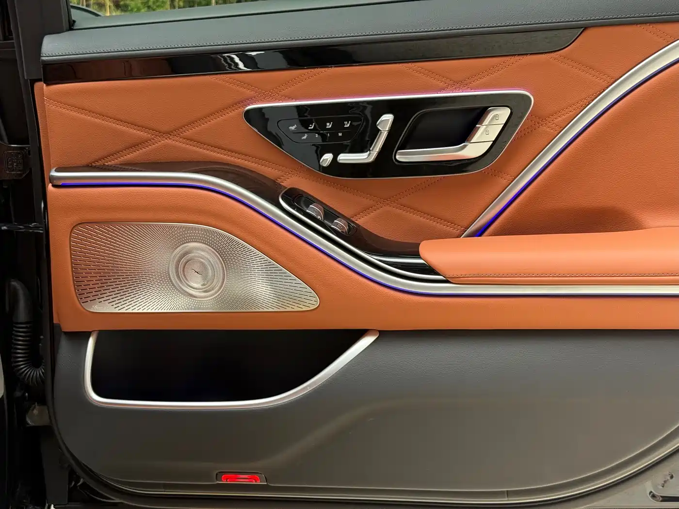 Mercedes-Benz Maybach S-Class 2026 S 480 4MATIC фото 18