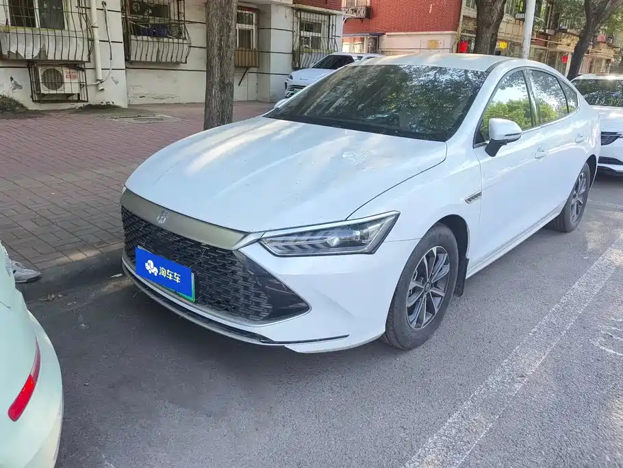 BYD QIN YUAN