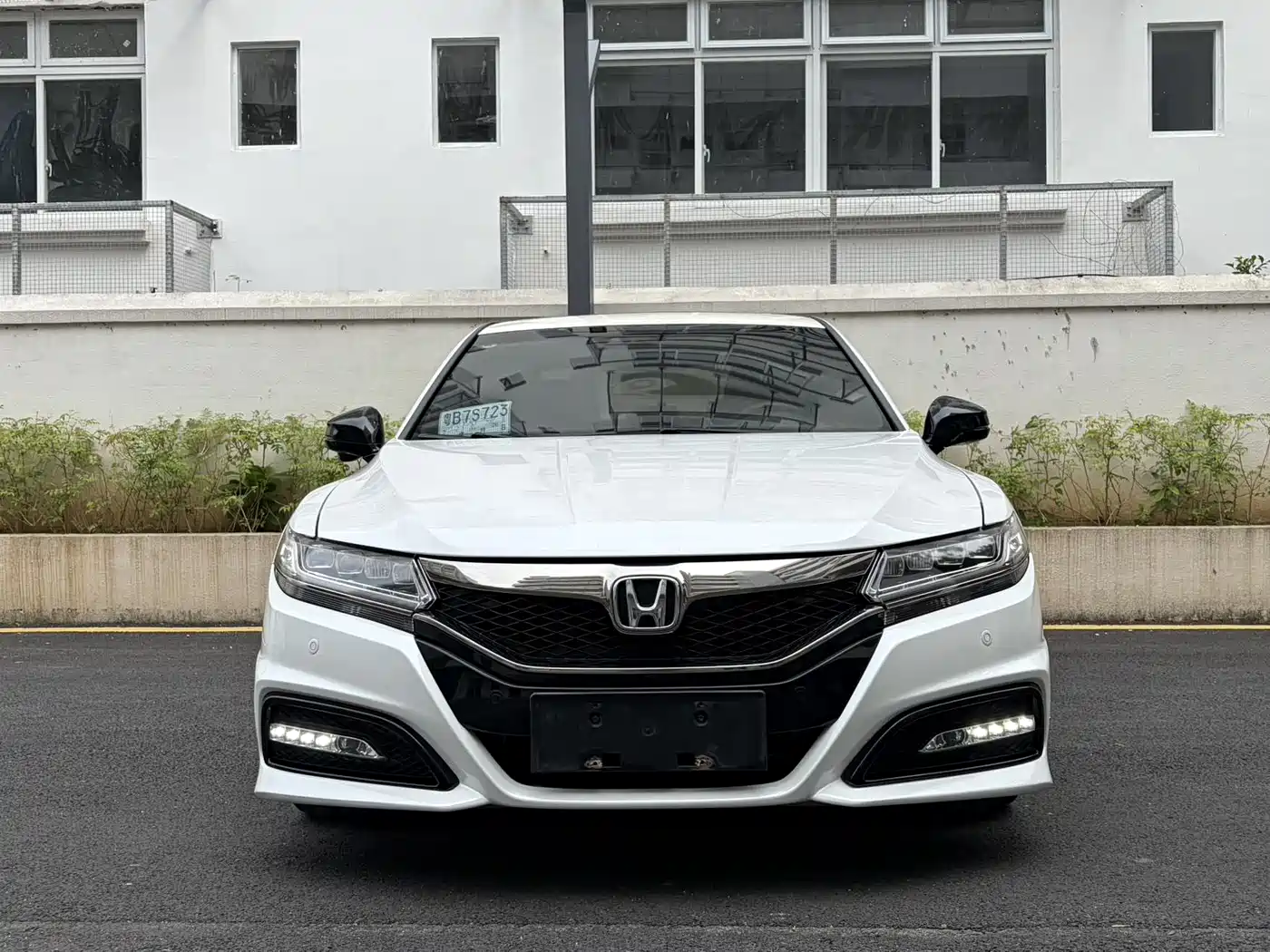 Honda Spirior 2015 2.4L Si фото 2