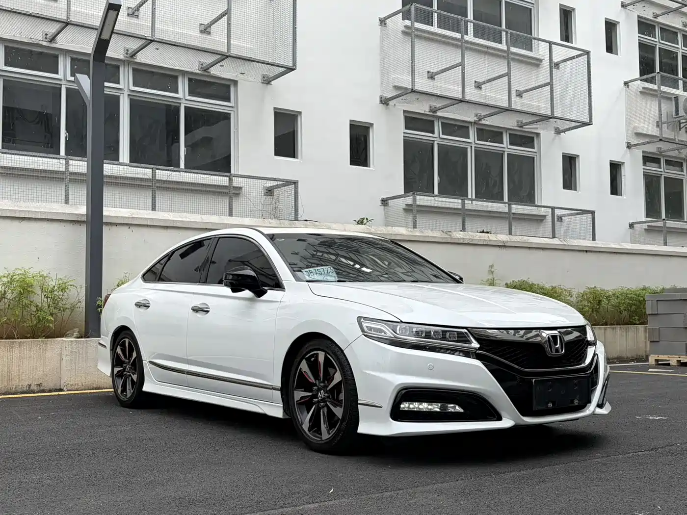 Honda Spirior 2015 2.4L Si фото 3
