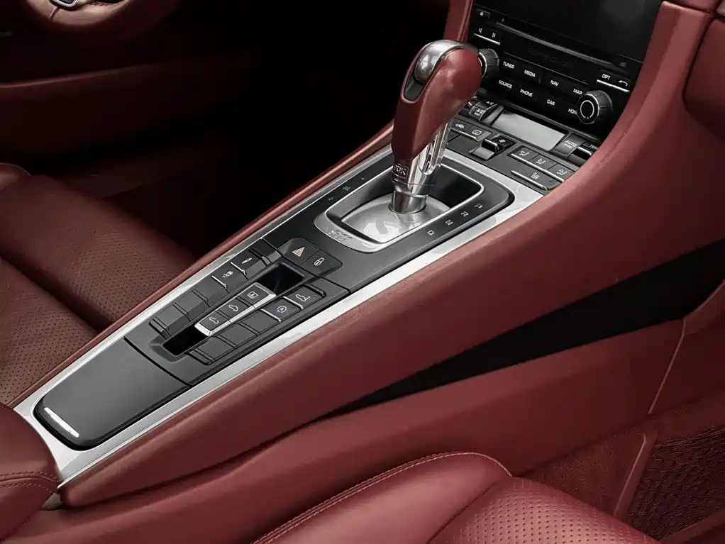 Porsche 911 2016 Carrera 4S 3.0T фото 14