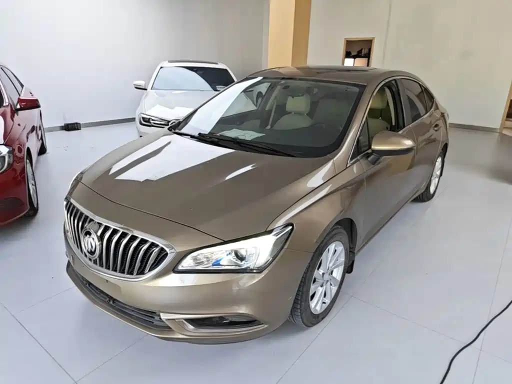 صورة 1 - Buick Verano