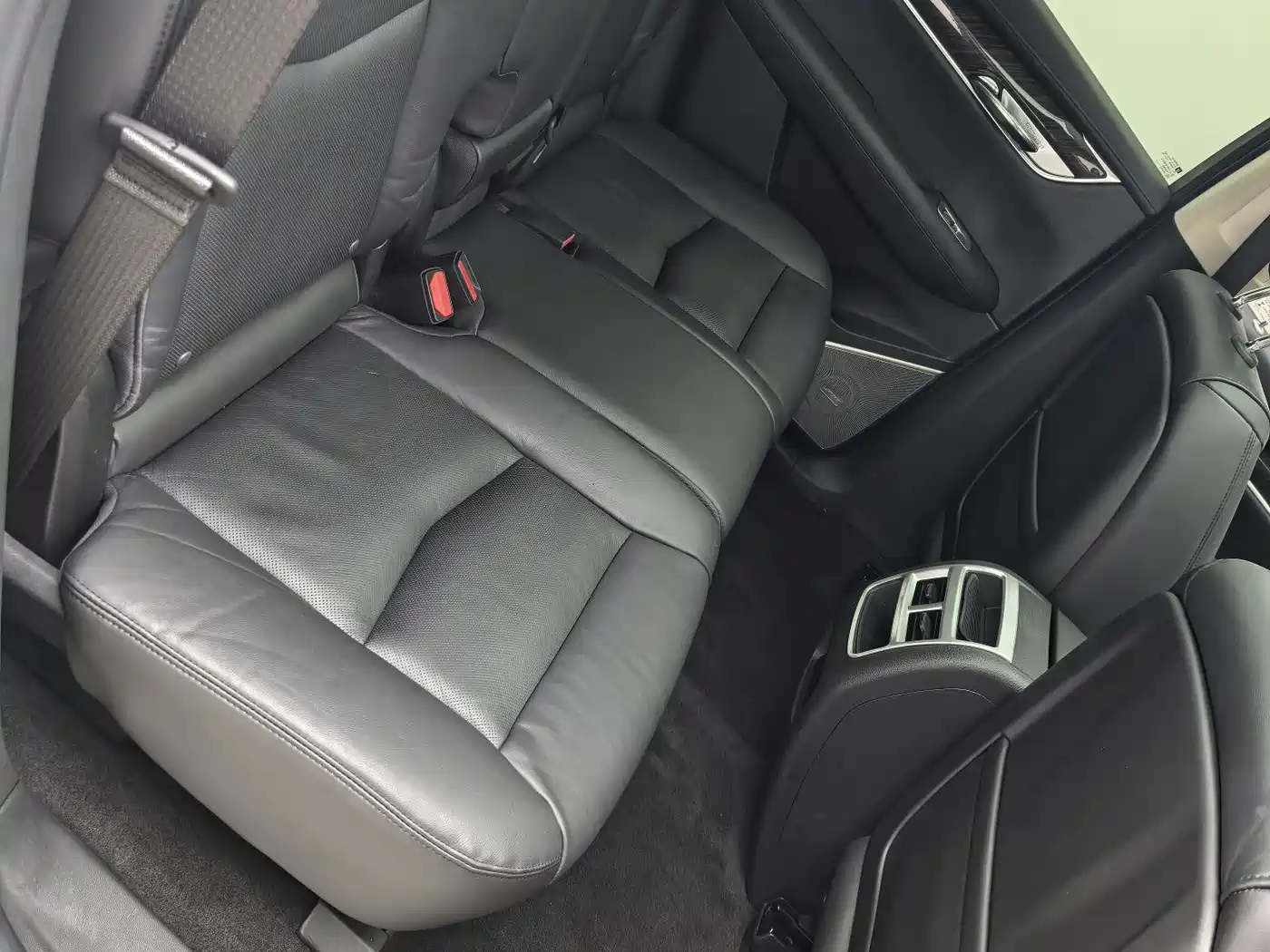 Cadillac XT5 2018 25T Luxury фото 17