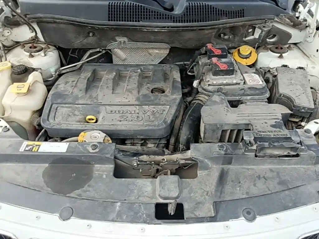 Jeep Compass (Import) 2015 2015 2.0L 2WD Sport