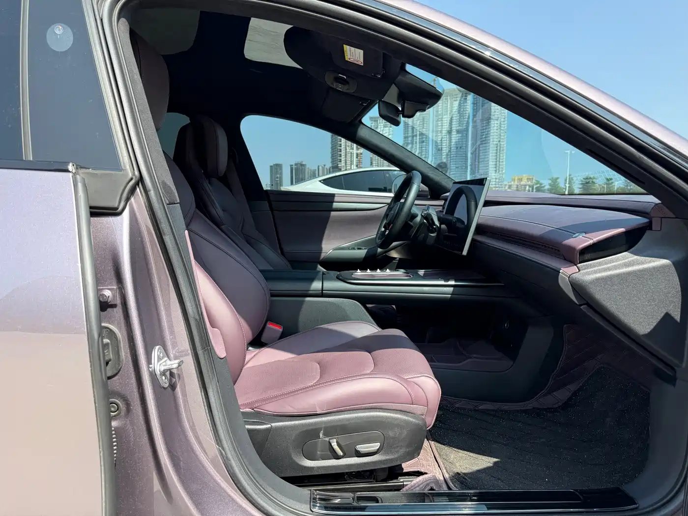 XIAOMI CAR XIAOMI SU7