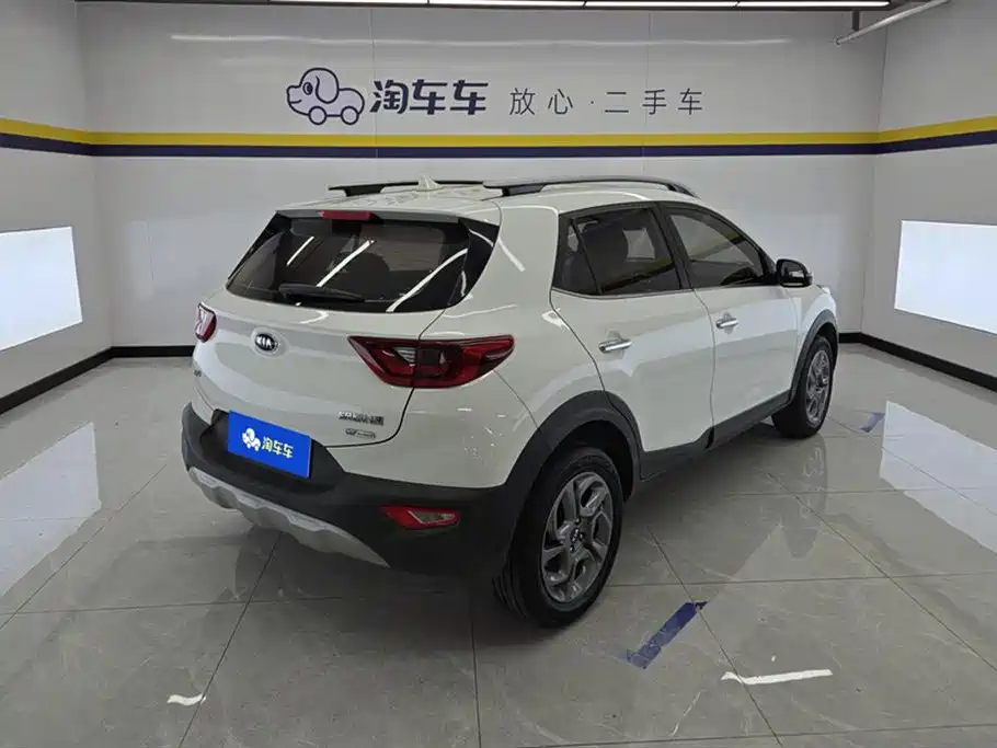Kia KX1 2019 1.4L Automatic Fun Edition China V фото 3