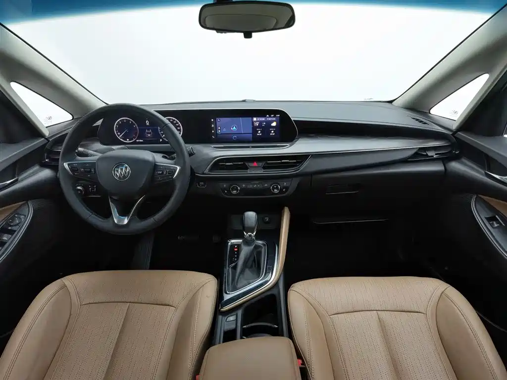 Buick GL6 2021 323T Mild Hybrid Connected Luxury фото 5