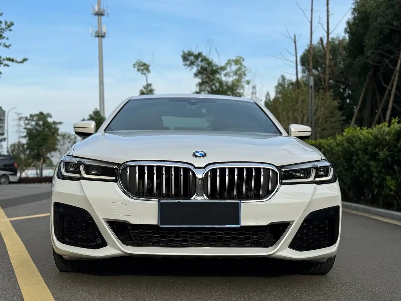 BMW 5 Series 2023 530Li Premium M Sport Package фото 2