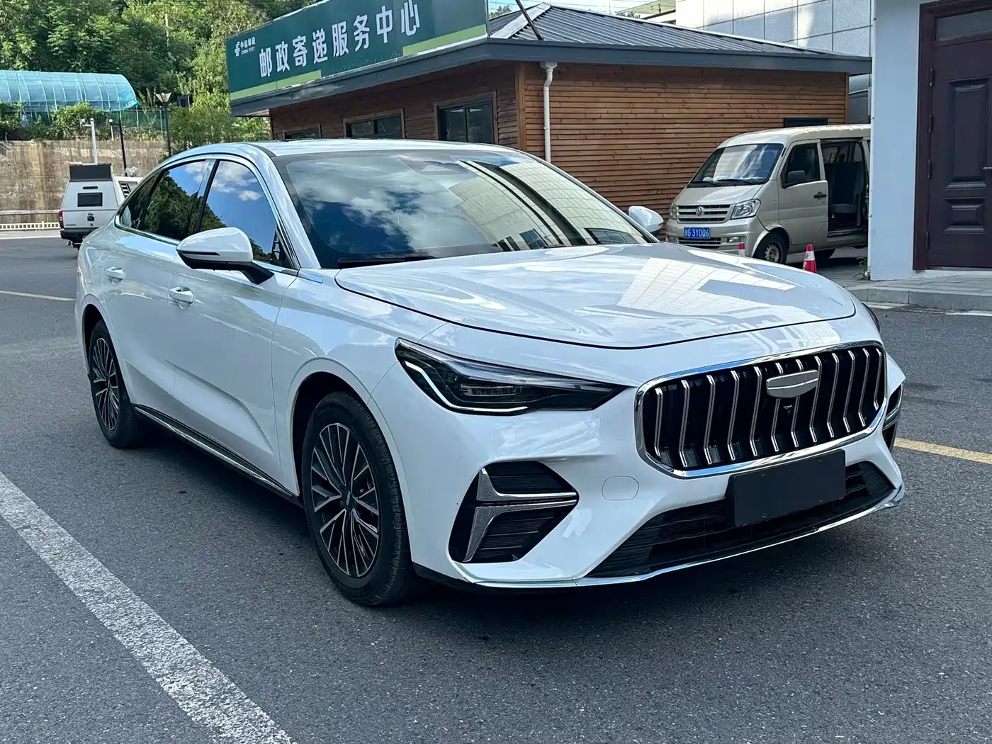 2026 Geely Emgrand