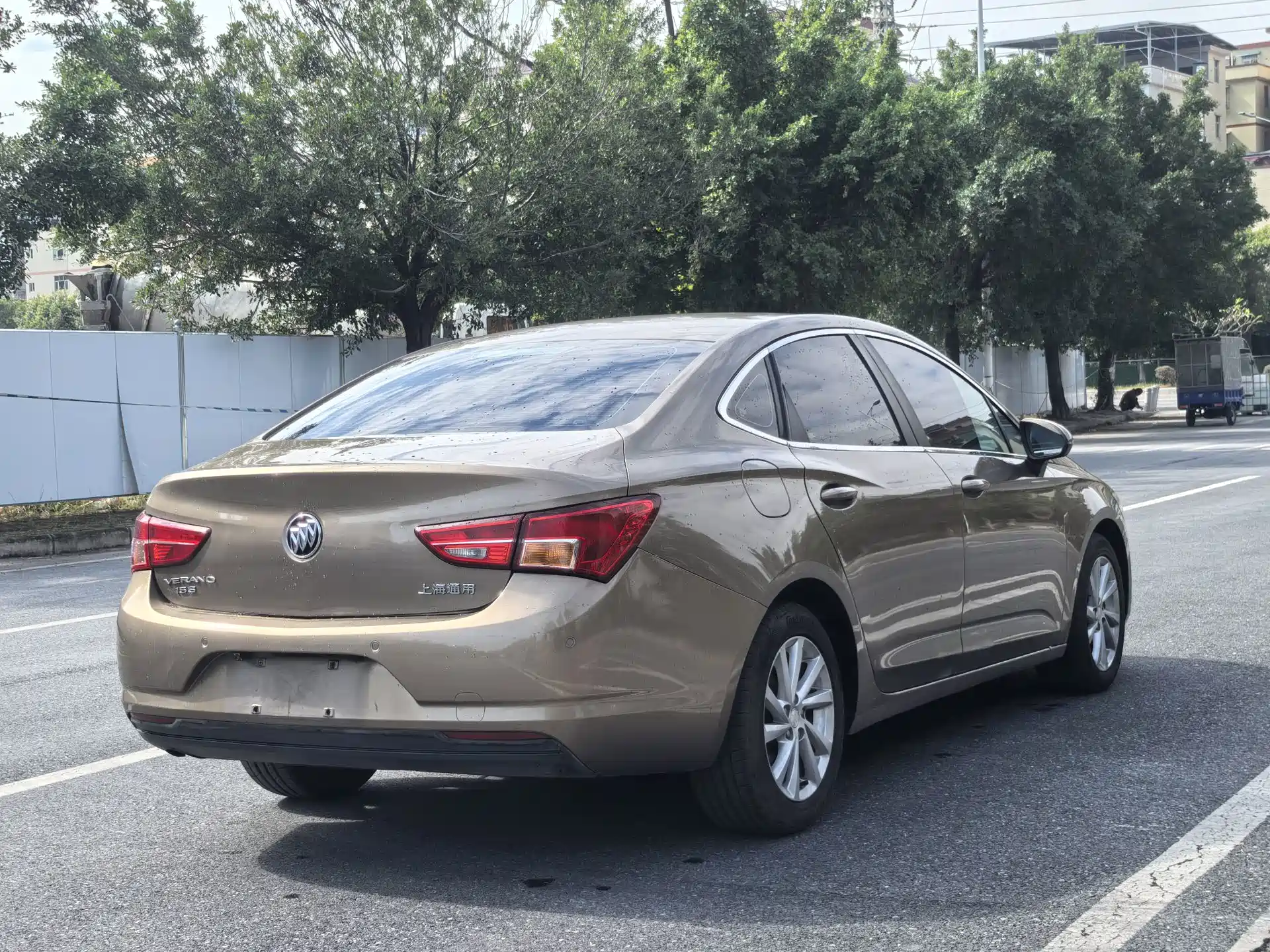 Фото 6 - Buick Verano