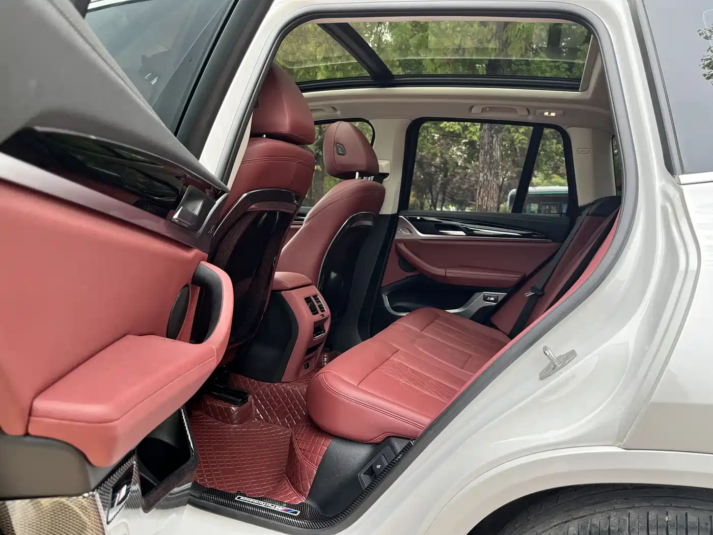 BMW X3 2022 xDrive25i M Sport Package фото 6