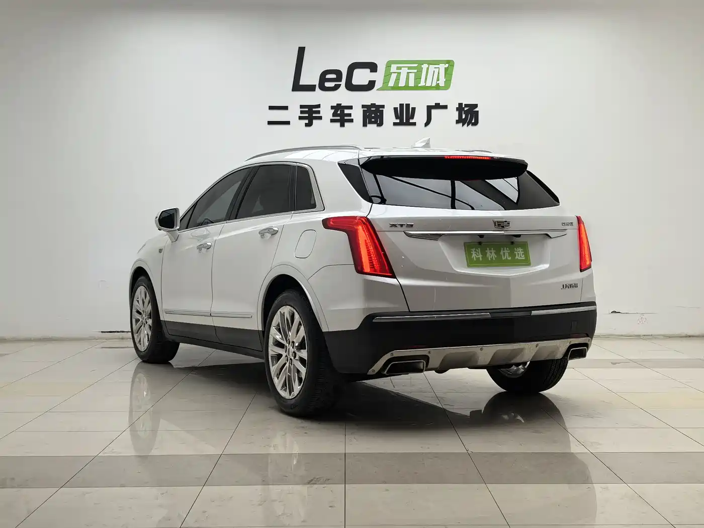 Cadillac XT5 2018 25T Luxury фото 5