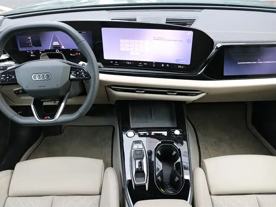 Audi A5L 2026 2.0T Sport Edition фото 9