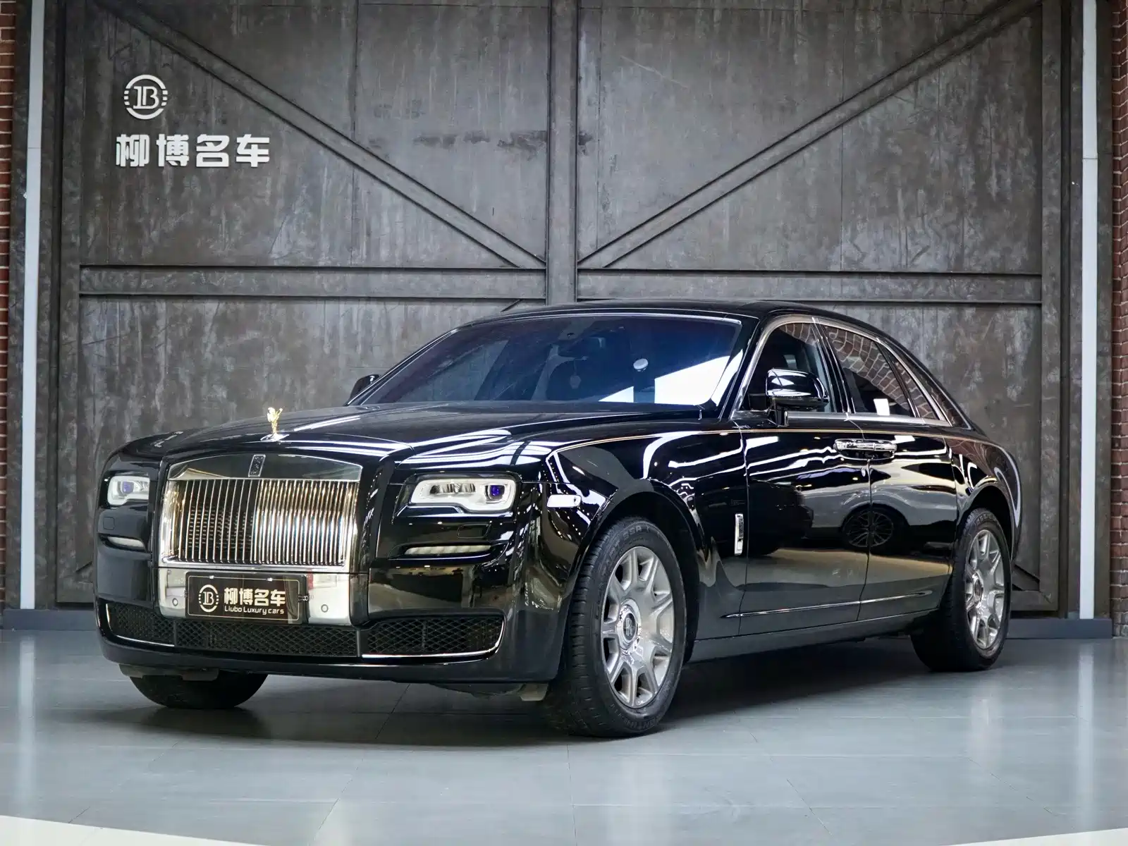 Фото 1 - Rolls-Royce Ghost