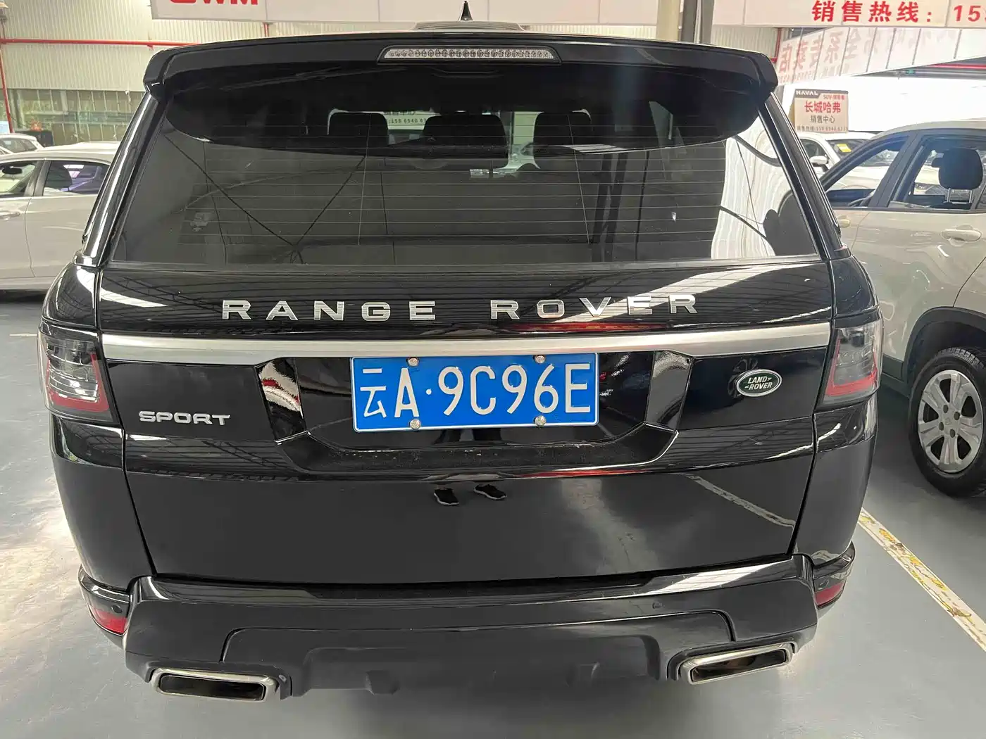 Land Rover Range Rover Sport 2016 3.0 SDV6 HSE фото 10