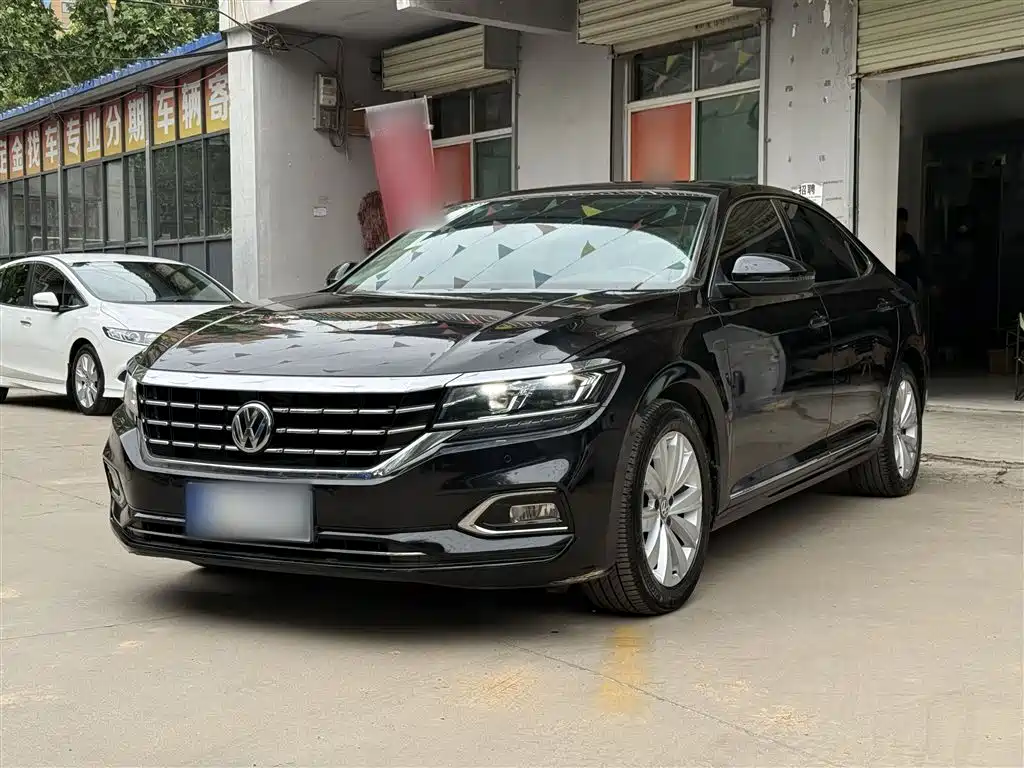 Volkswagen Passat 2019 330TSI Elite Version China VI