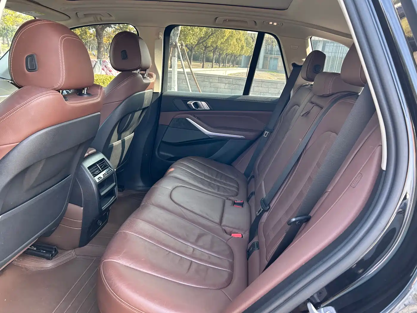 BMW X5 (Import) 2022 xDrive40i M Sport Package фото 11