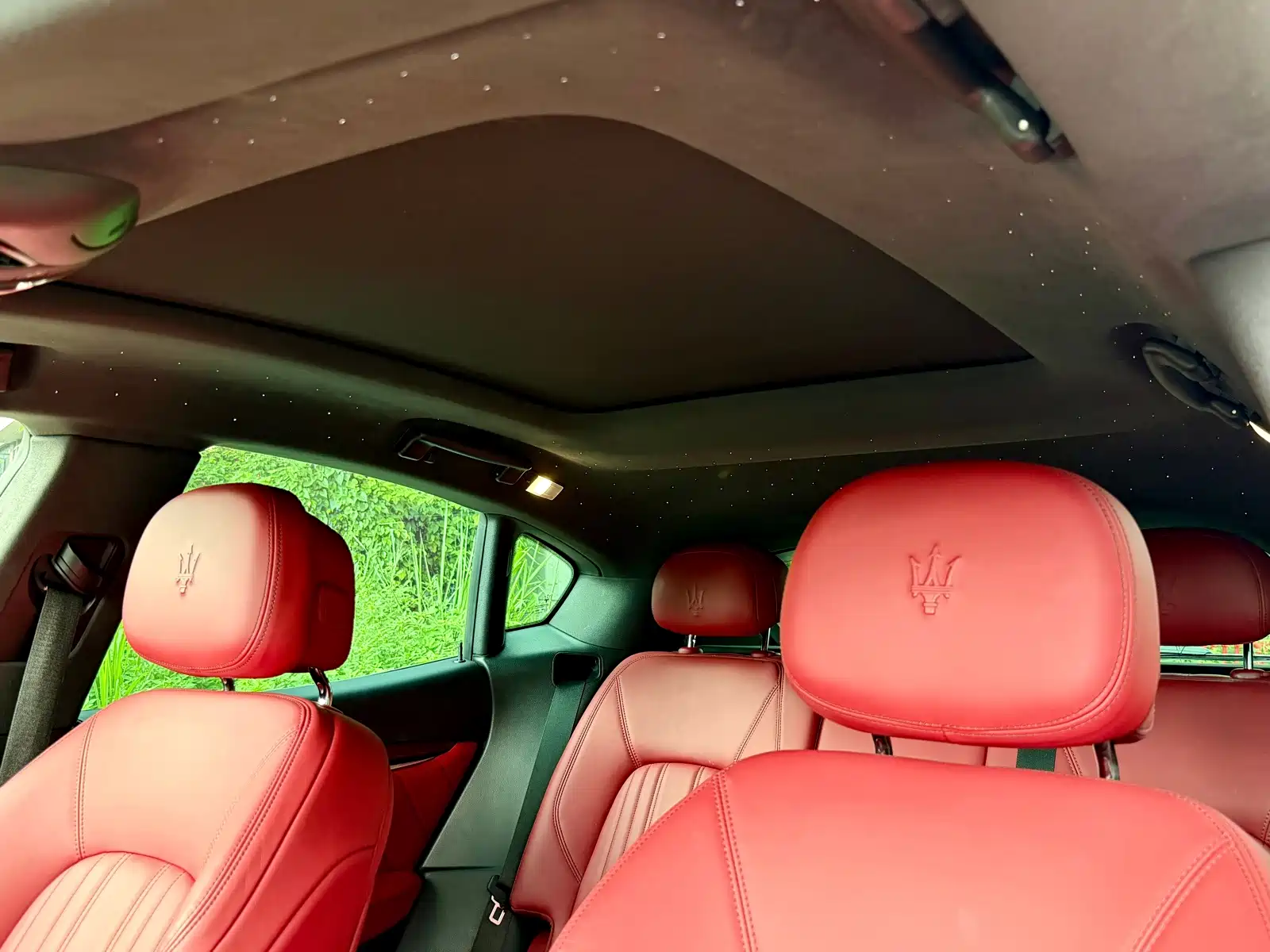 صورة 9 - Maserati Levante